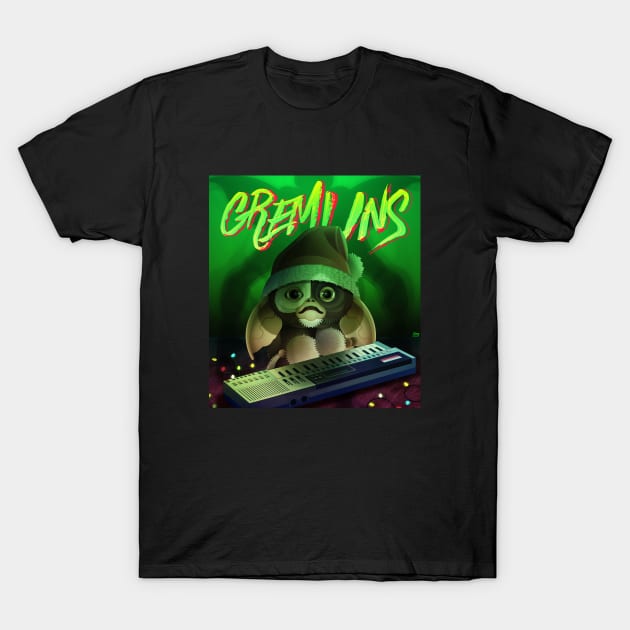 Gremlins T-Shirt by Muito